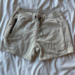 Cream Shorts- RAWGEAR